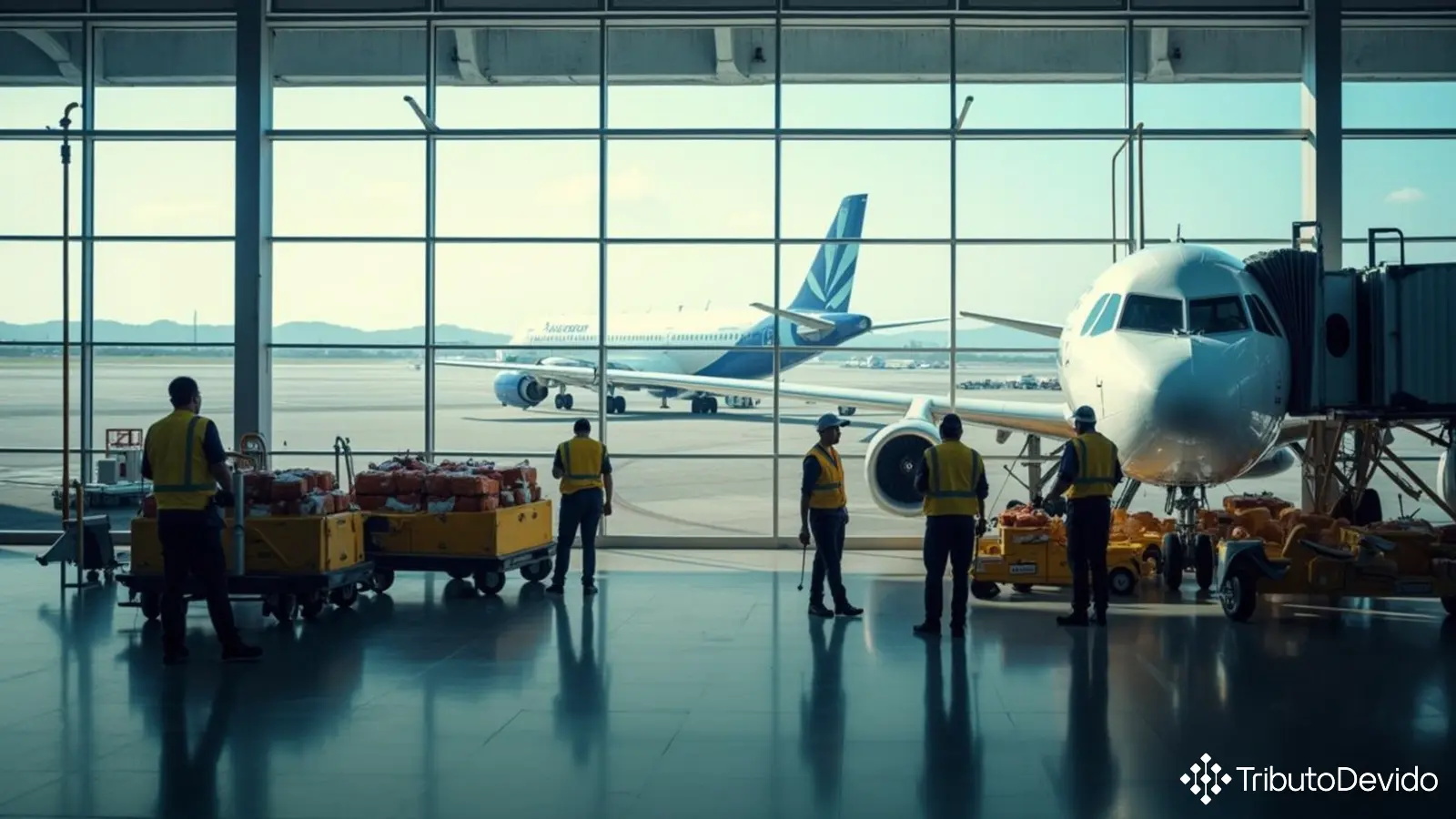 retenção-tributos-serviços-auxiliares-transporte-aéreo