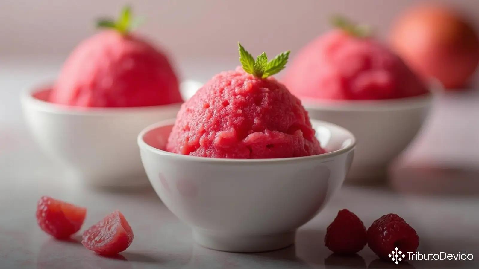 Classificação fiscal de sorbet de goiaba