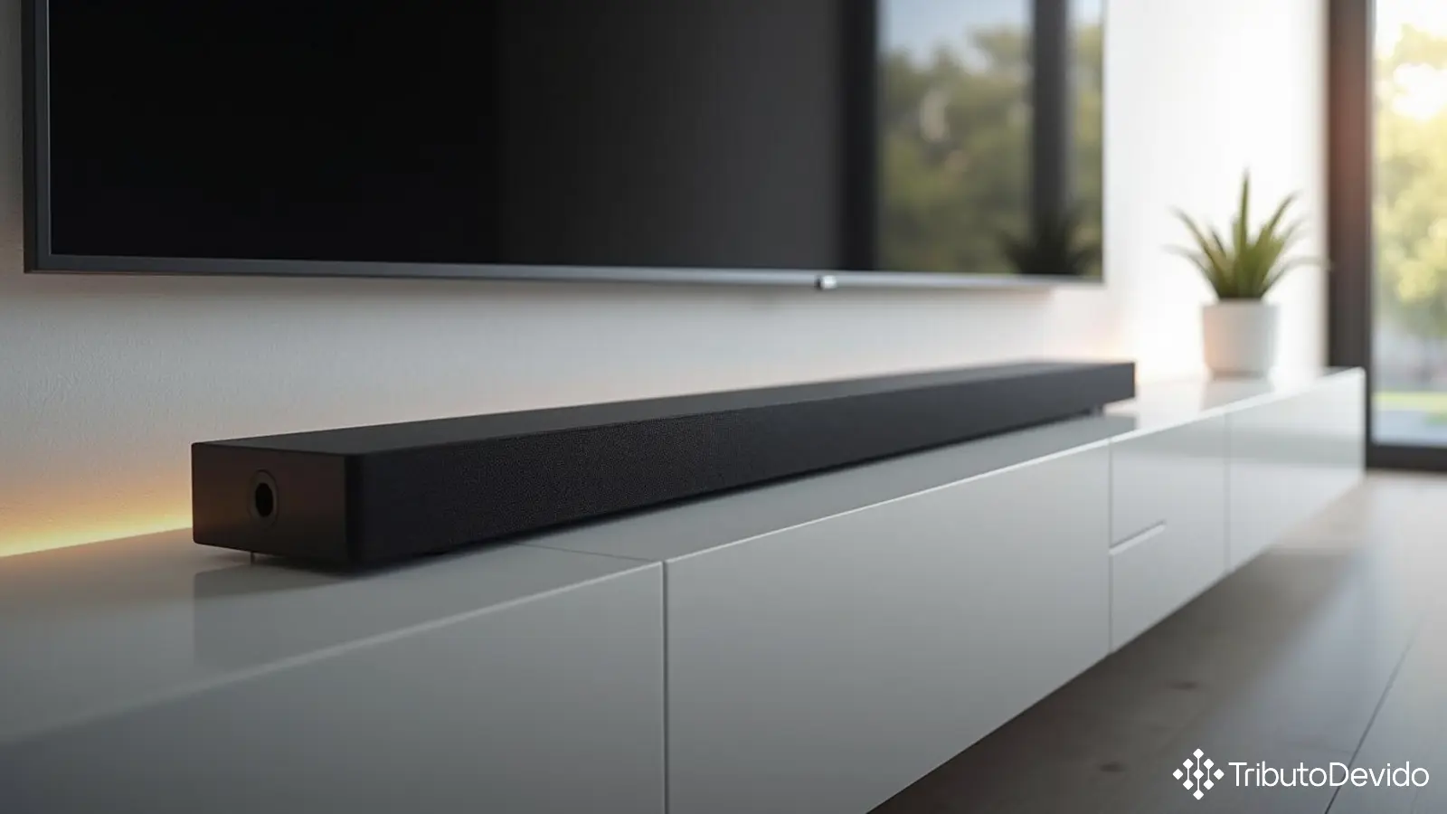 classificação fiscal de soundbar com subwoofer na NCM
