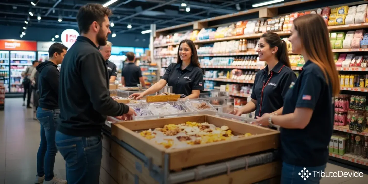 Regime Cumulativo de PIS/COFINS para Atividades de Exposição Comercial