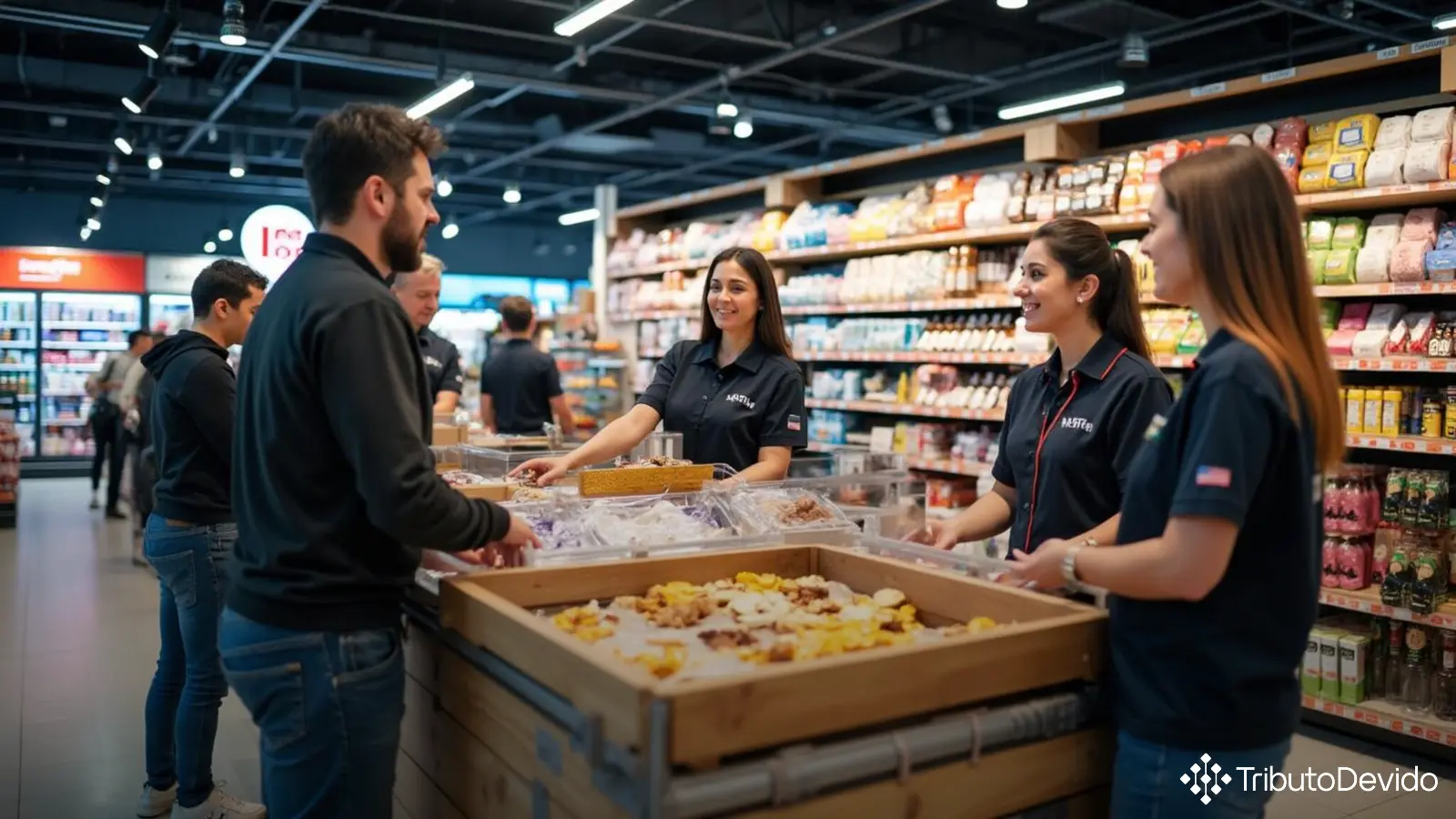 Regime Cumulativo de PIS/COFINS para Atividades de Exposição Comercial