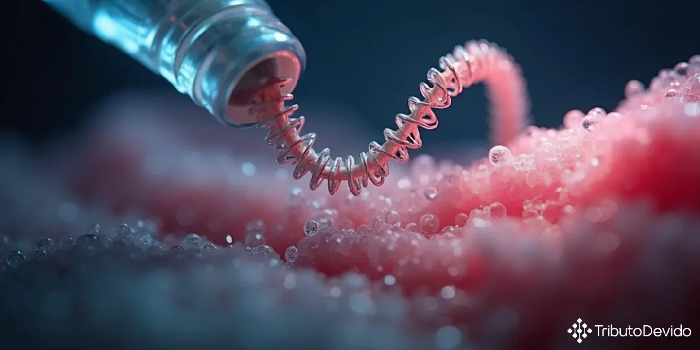 Classificação fiscal de stent para bioprótese aórtica