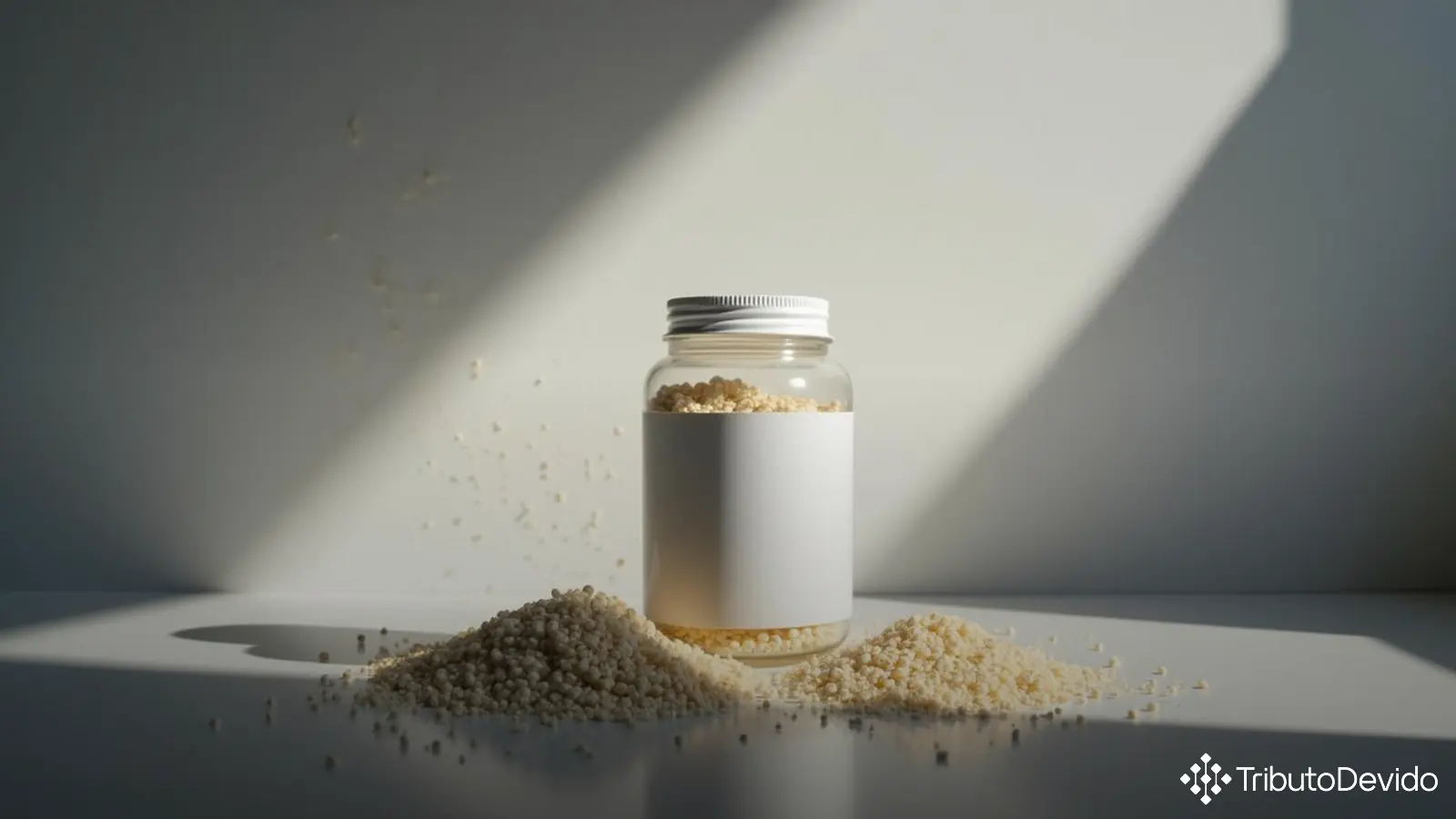 Classificação fiscal de suplementos proteicos na NCM 2106.10.00