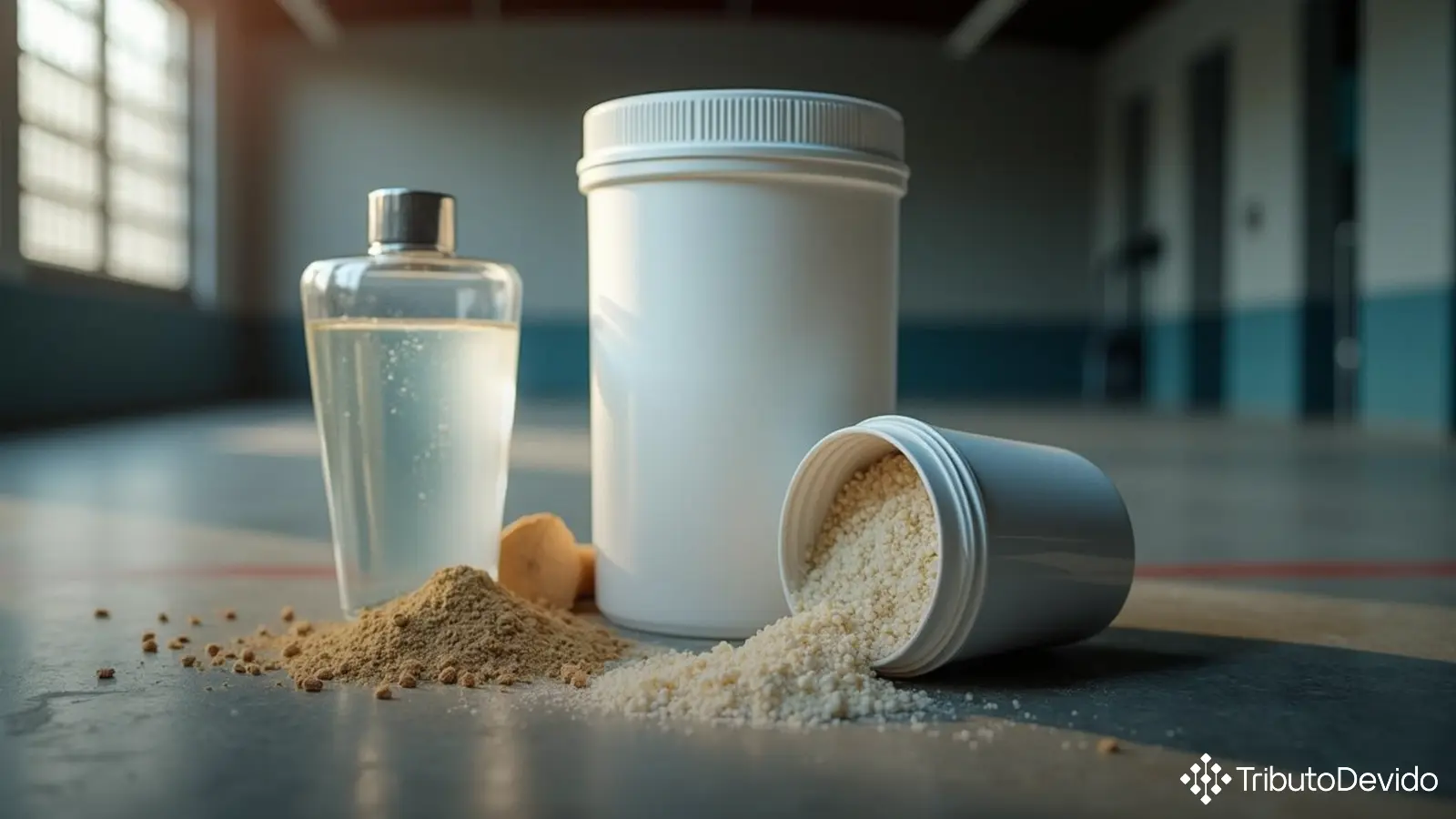 classificação fiscal de suplemento proteico para atletas