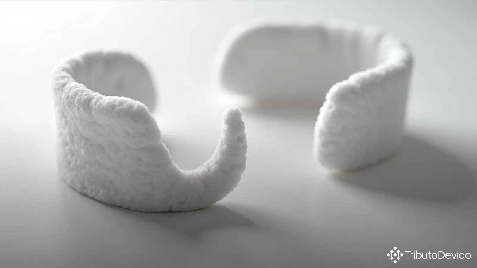 Classificação fiscal de suporte de alumínio para viseira de capacete na NCM 7616.99.00