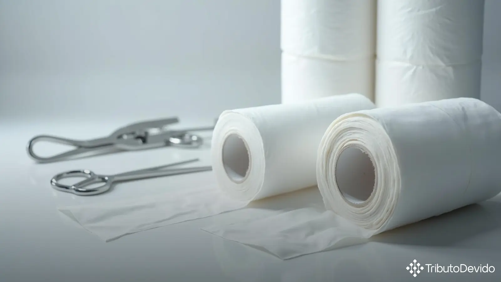 Como classificar TNT de grau médico na NCM