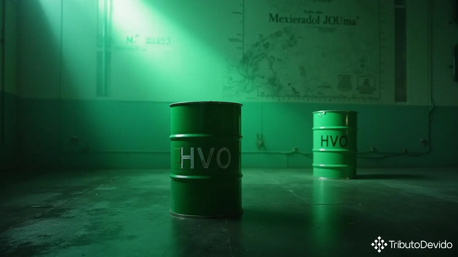 classificação fiscal de óleo vegetal hidrotratado