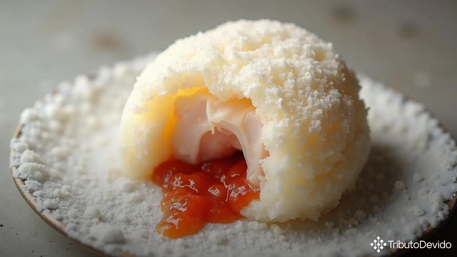 classificação fiscal de tapioca recheada com frango