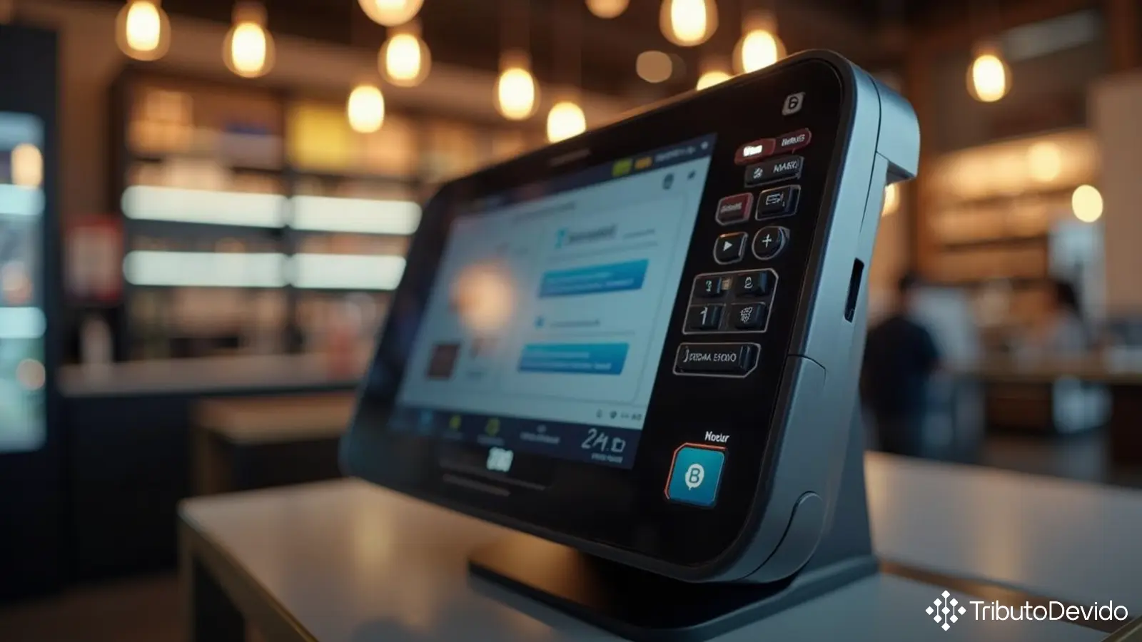 classificação fiscal de terminais de pagamento eletrônico