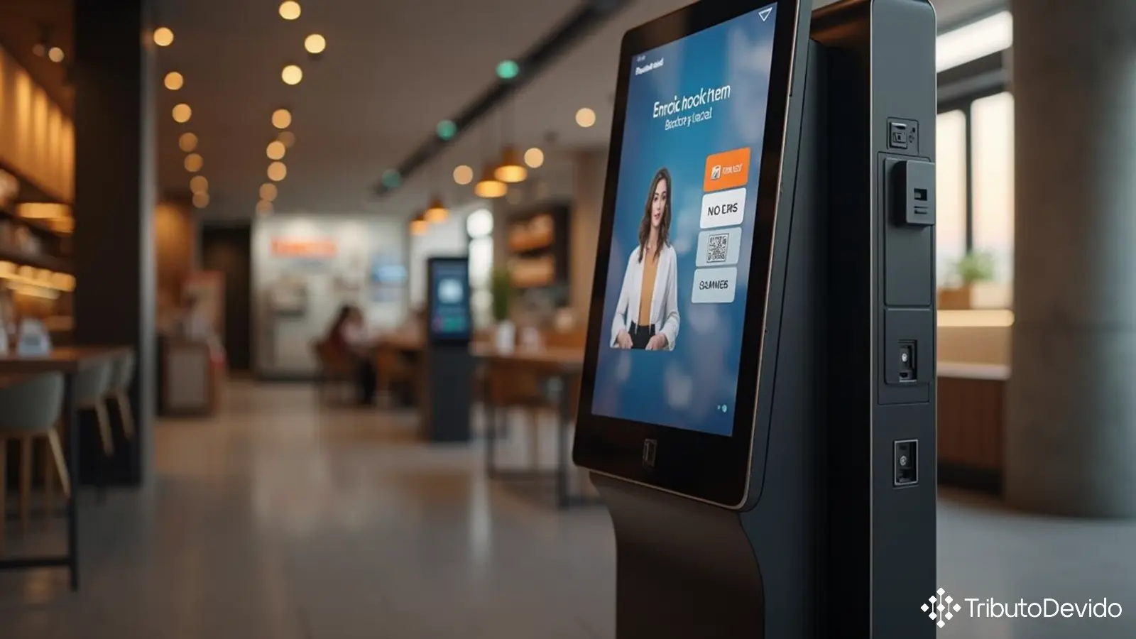 Classificação fiscal de terminal de pagamento eletrônico