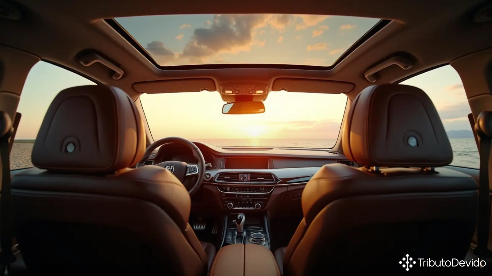 classificação fiscal de teto solar panorâmico