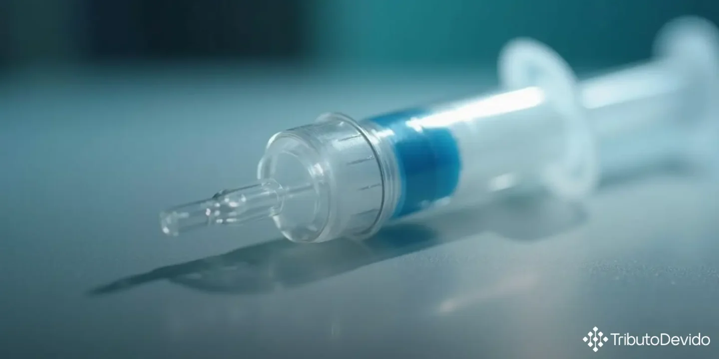 Classificação fiscal da Torneirinha de 3 vias