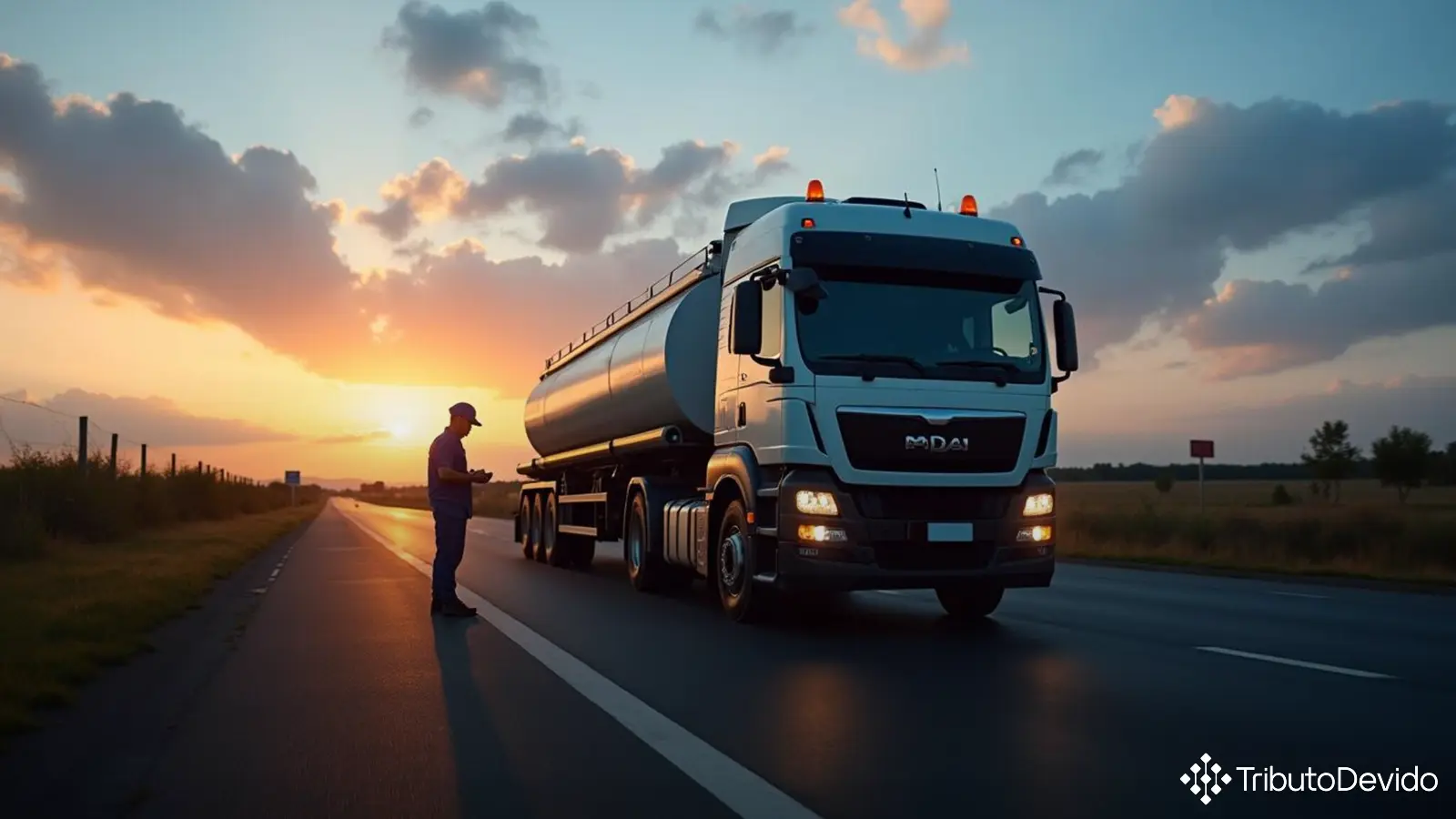 Tributação PIS/COFINS no transporte de combustíveis