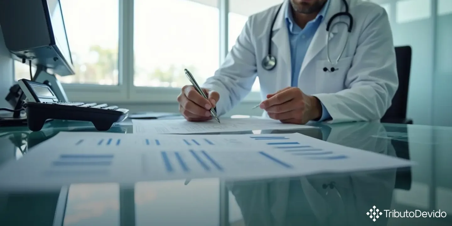 Tributação de Procedimentos Cirúrgicos Odontológicos no Lucro Presumido