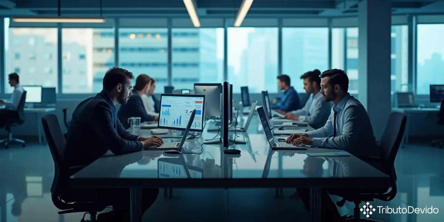 tributação de correspondente bancário no Simples Nacional