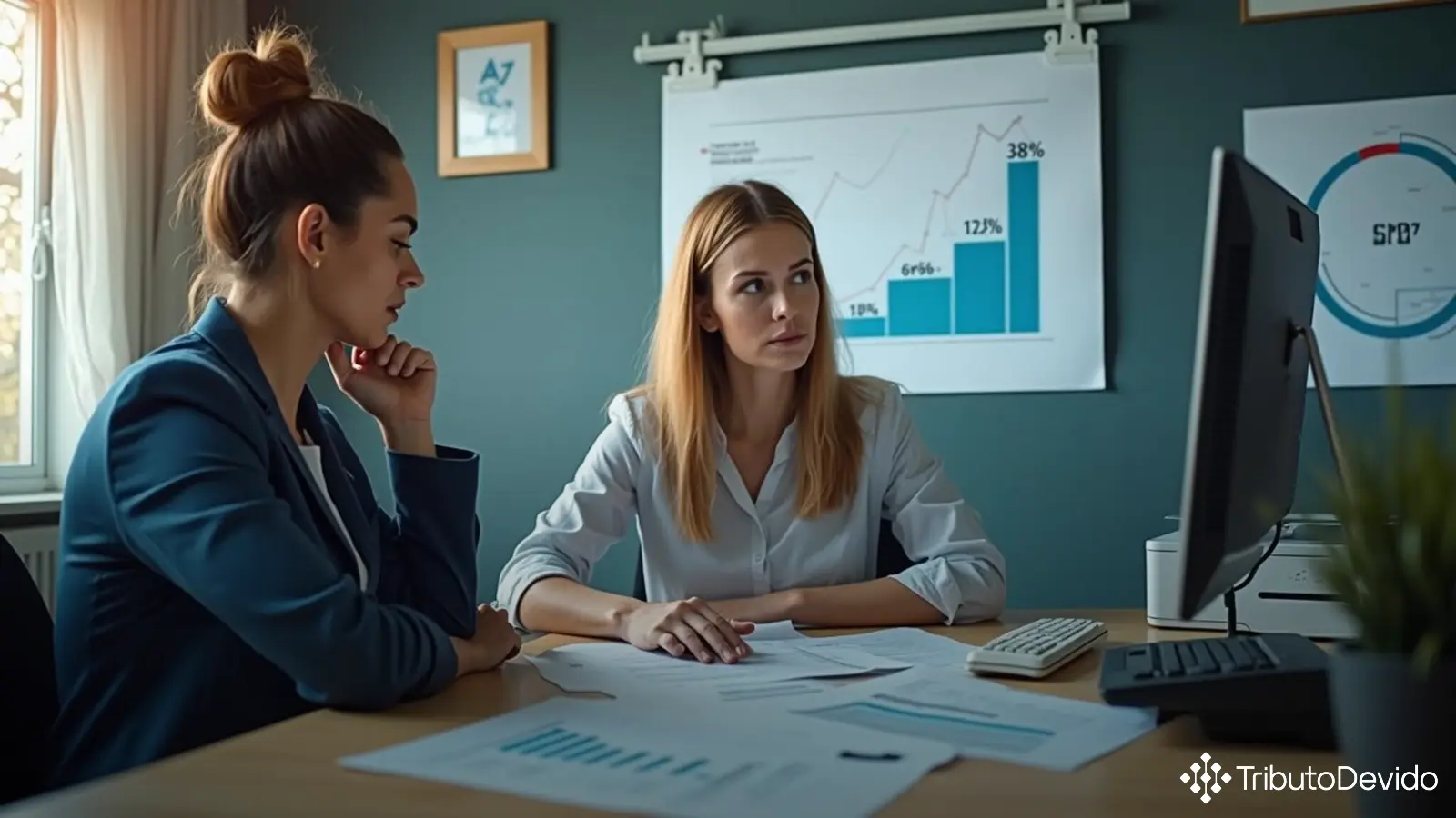 Tributação sobre atividade gráfica no Lucro Presumido