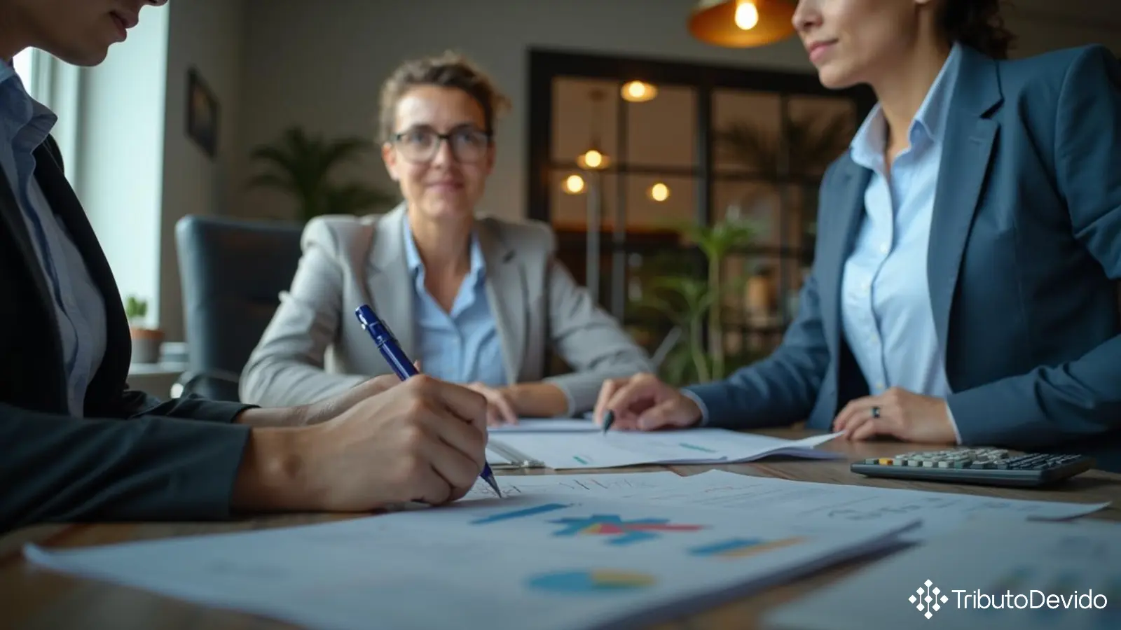 Tributação de Juros Sobre Capital Próprio em Holdings