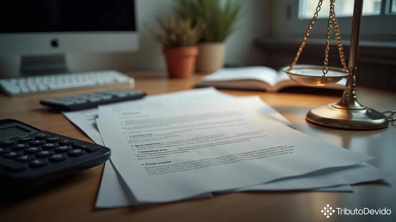 Tributação de Honorários Advocatícios de Sucumbência