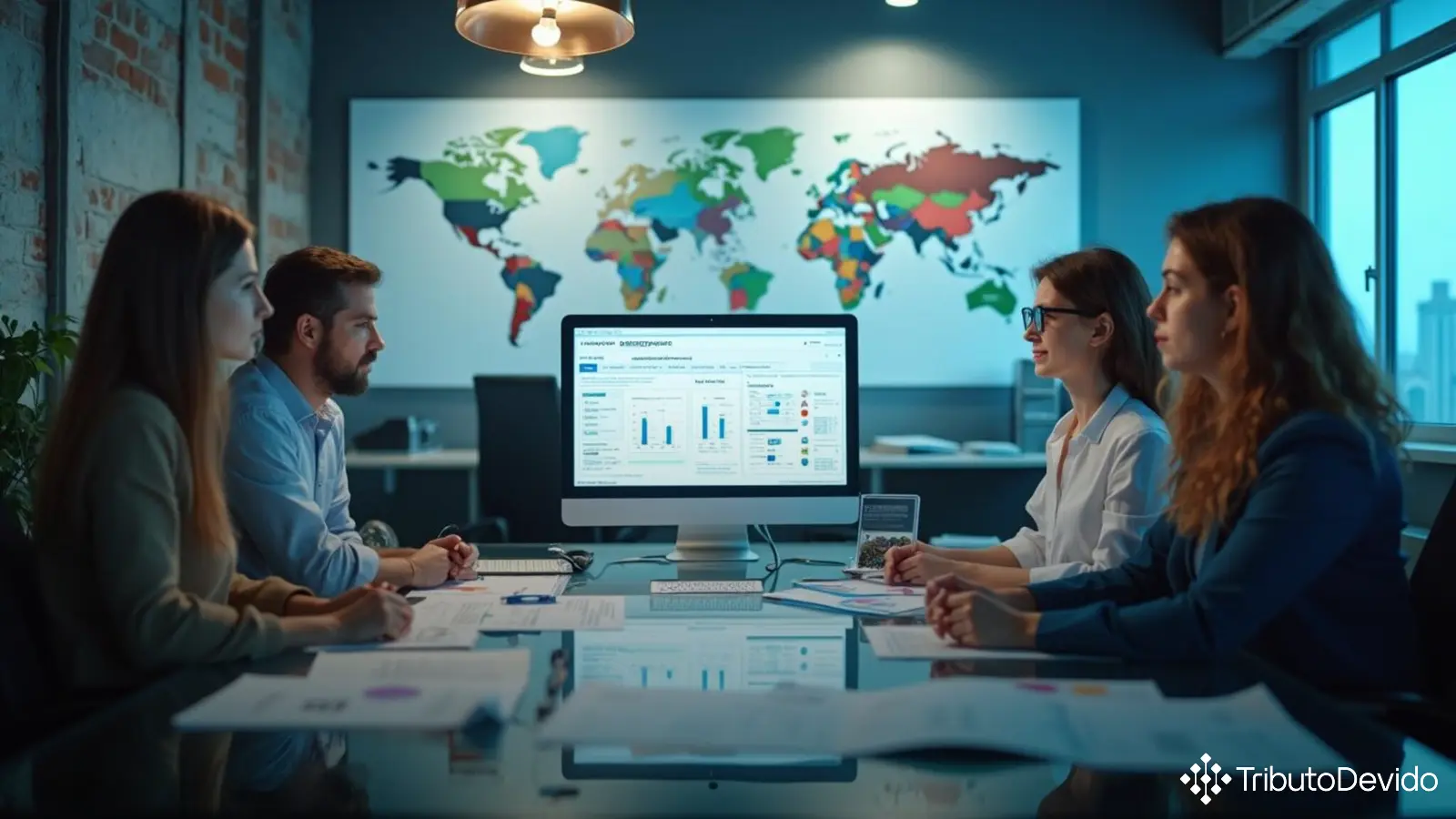 tributação sobre reembolsos internacionais