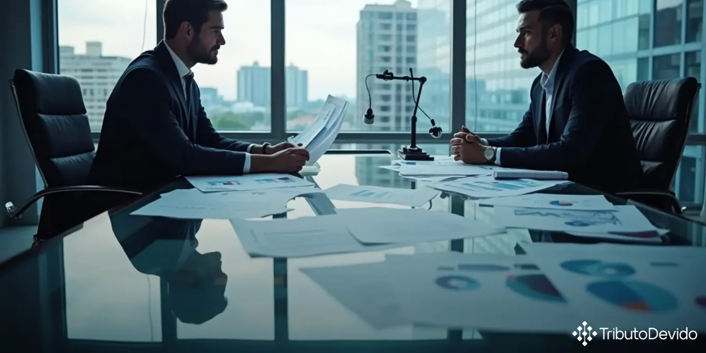 Tributação de Opções de Compra de Ações