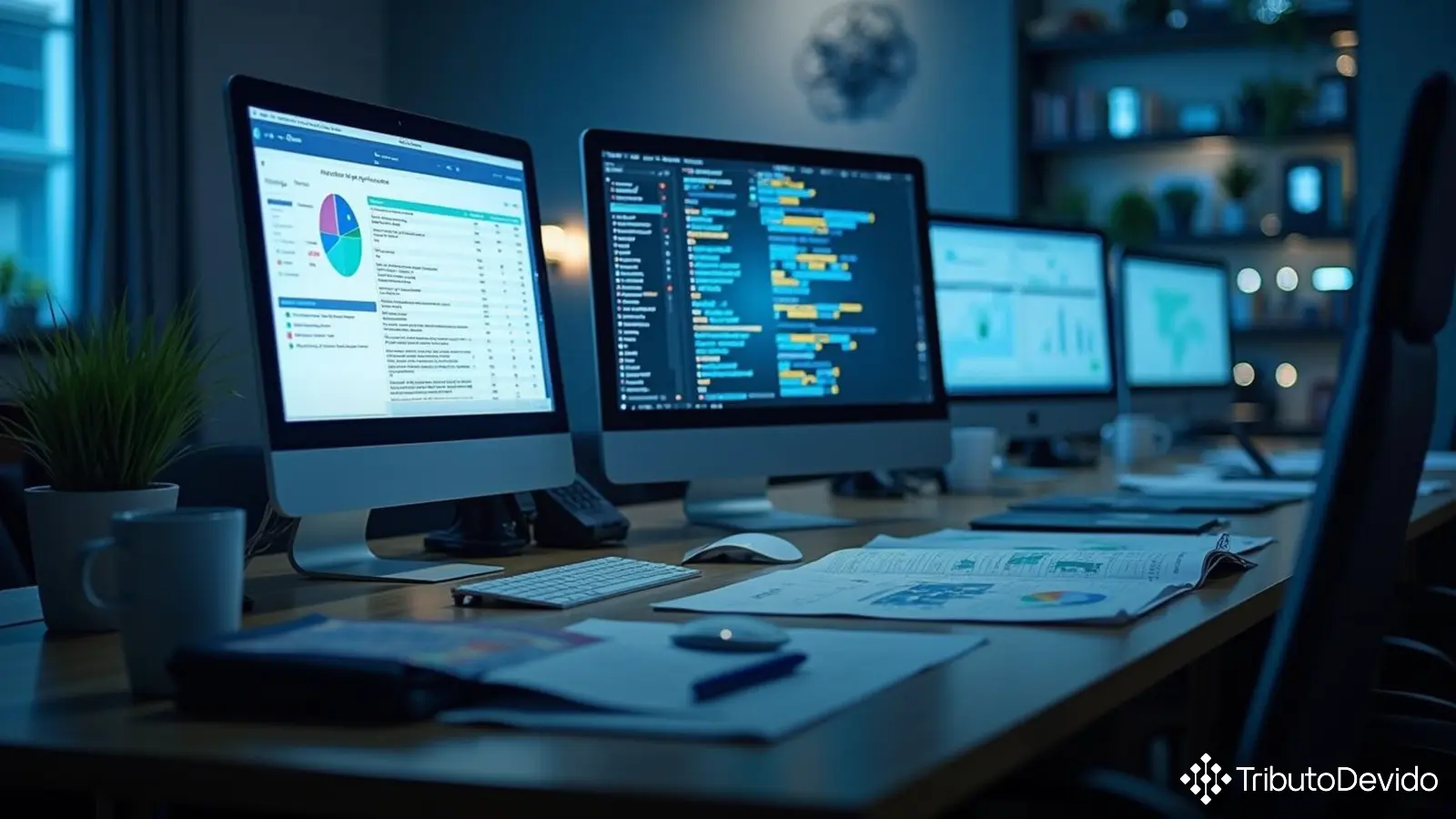 tributação de software customizado no lucro presumido