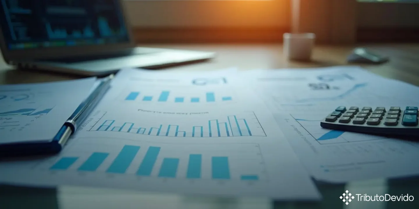 Percentuais de Presunção do Lucro Presumido para Software