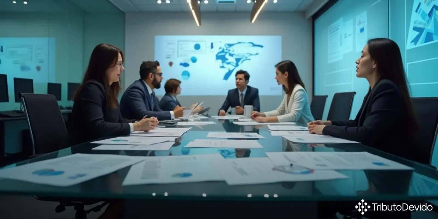 Tributação em Regime de Concessão