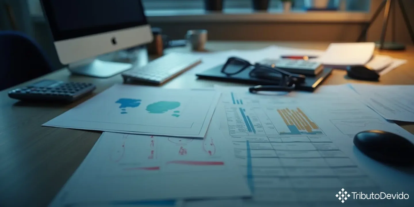 Tributação de Comissão Mercantil no Lucro Presumido