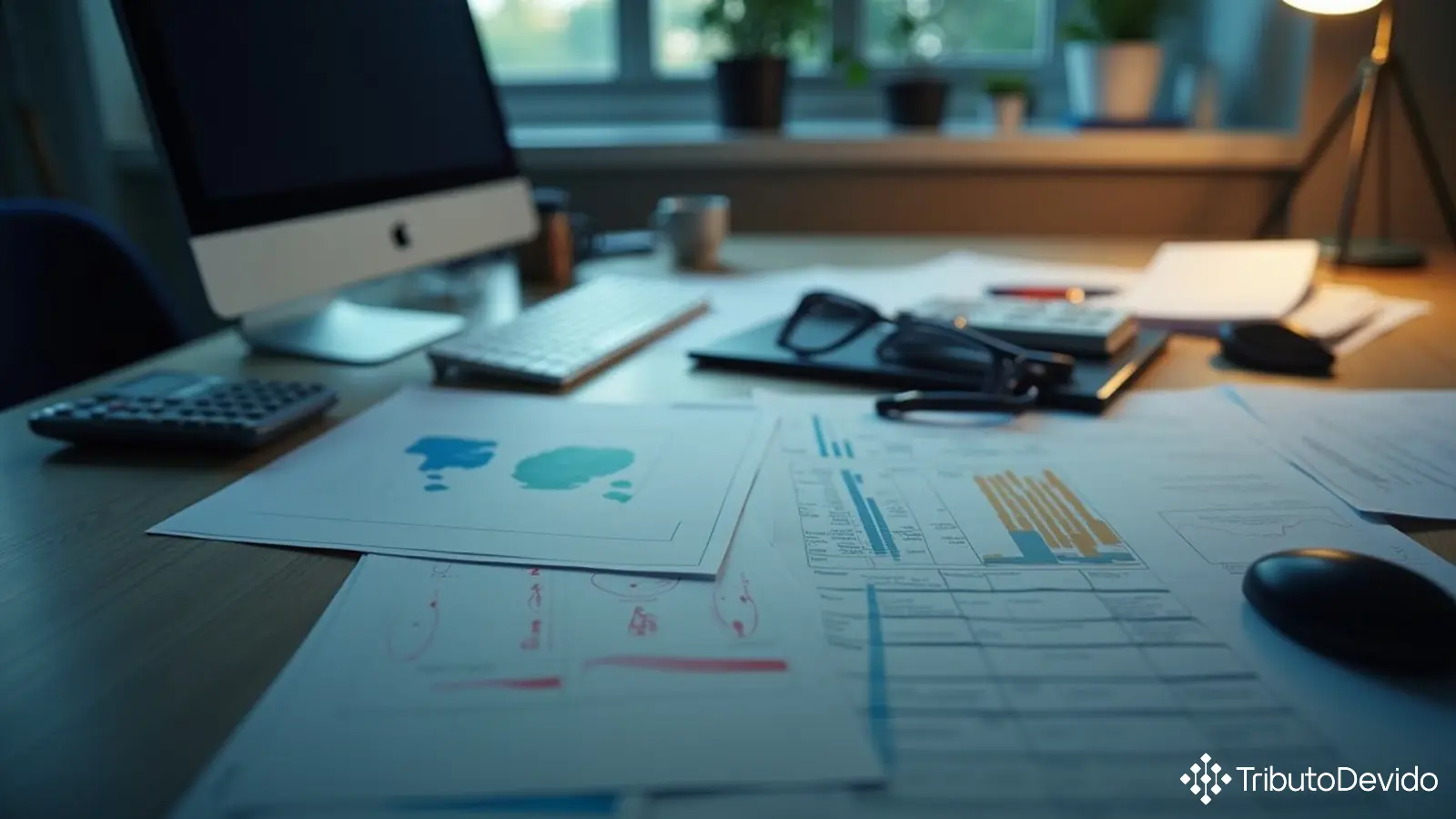 Tributação de Comissão Mercantil no Lucro Presumido