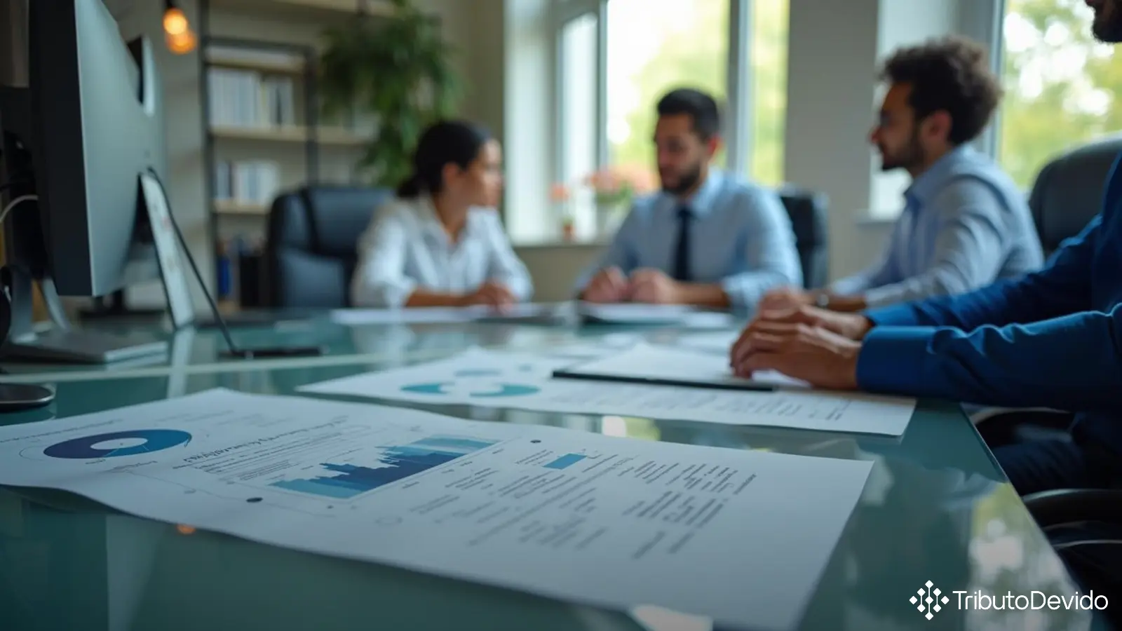 Tributação dos Juros sobre Capital Próprio no Lucro Presumido