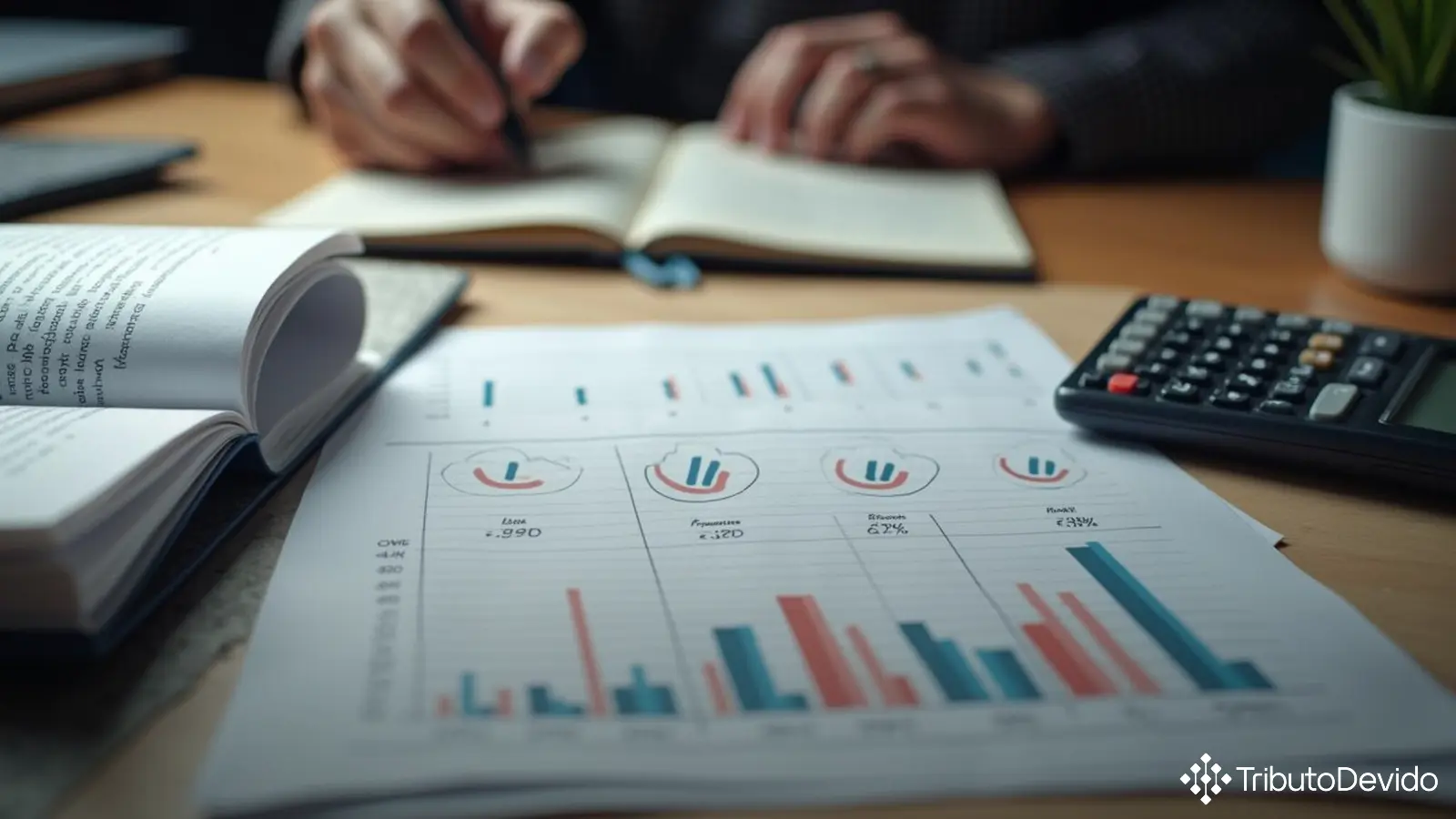 Tributação de Software no Lucro Presumido