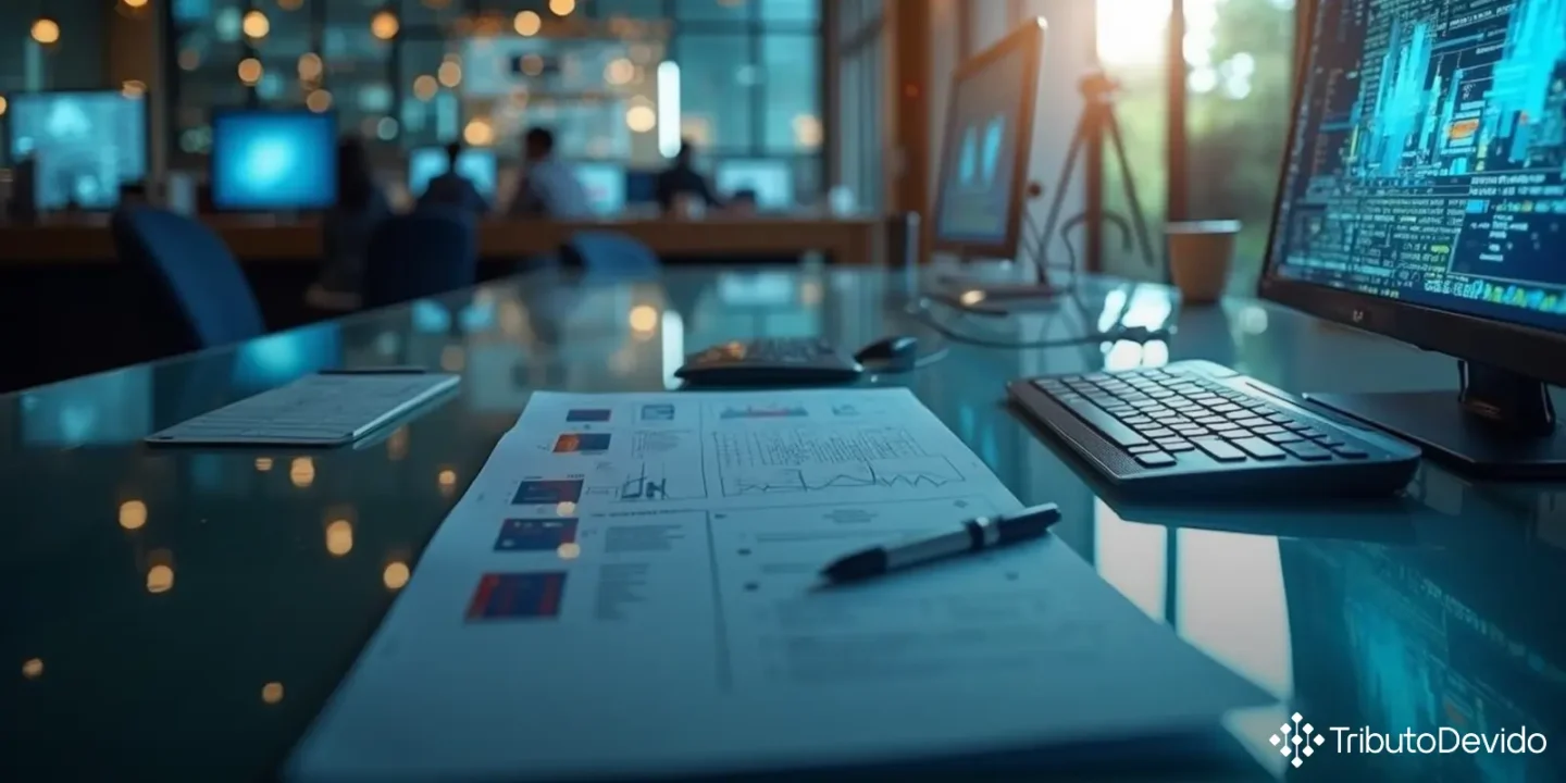 Tributação de Software as a Service