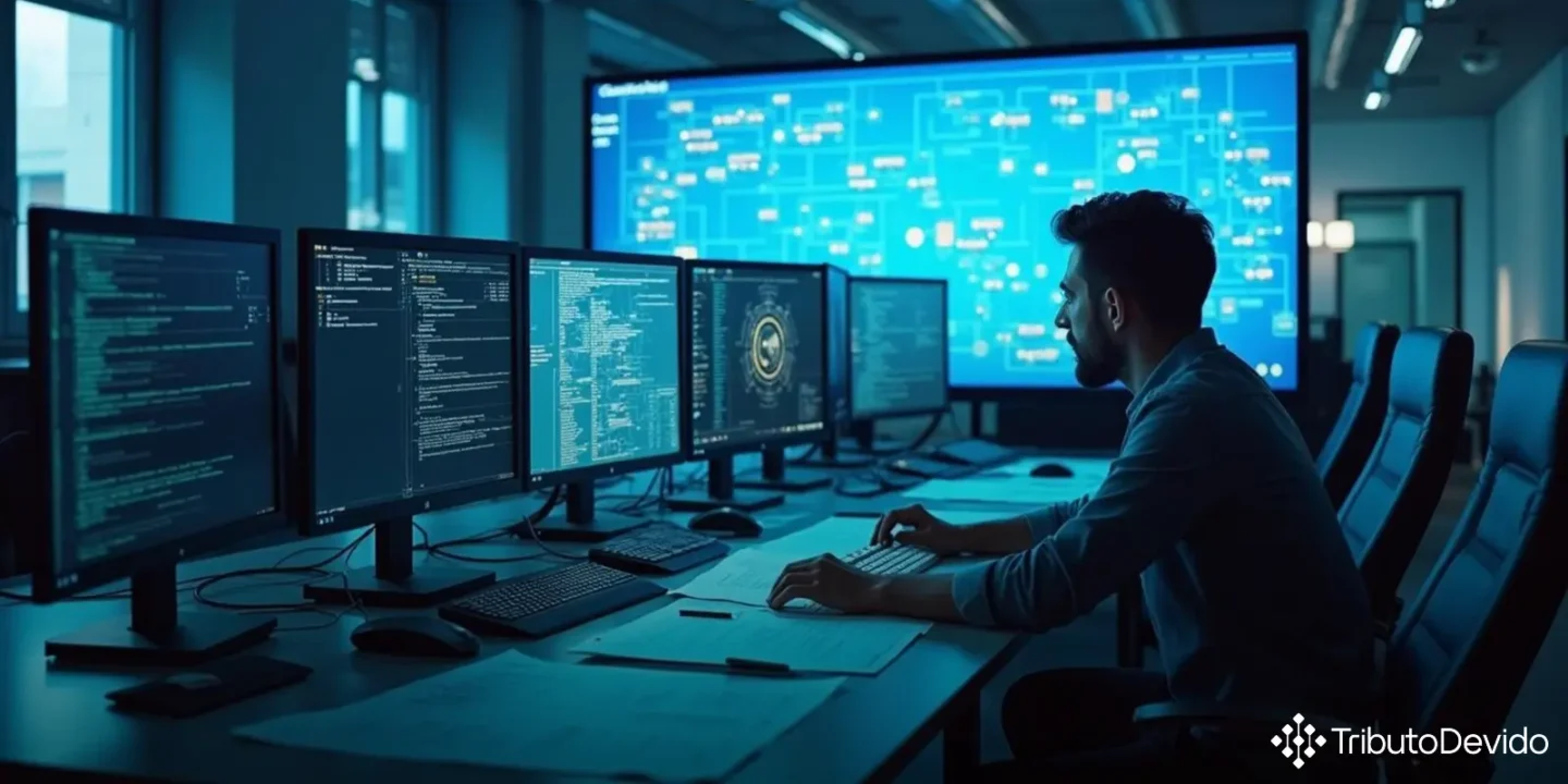 Tributação de PIS/COFINS para empresas de informática que vendem software de terceiros