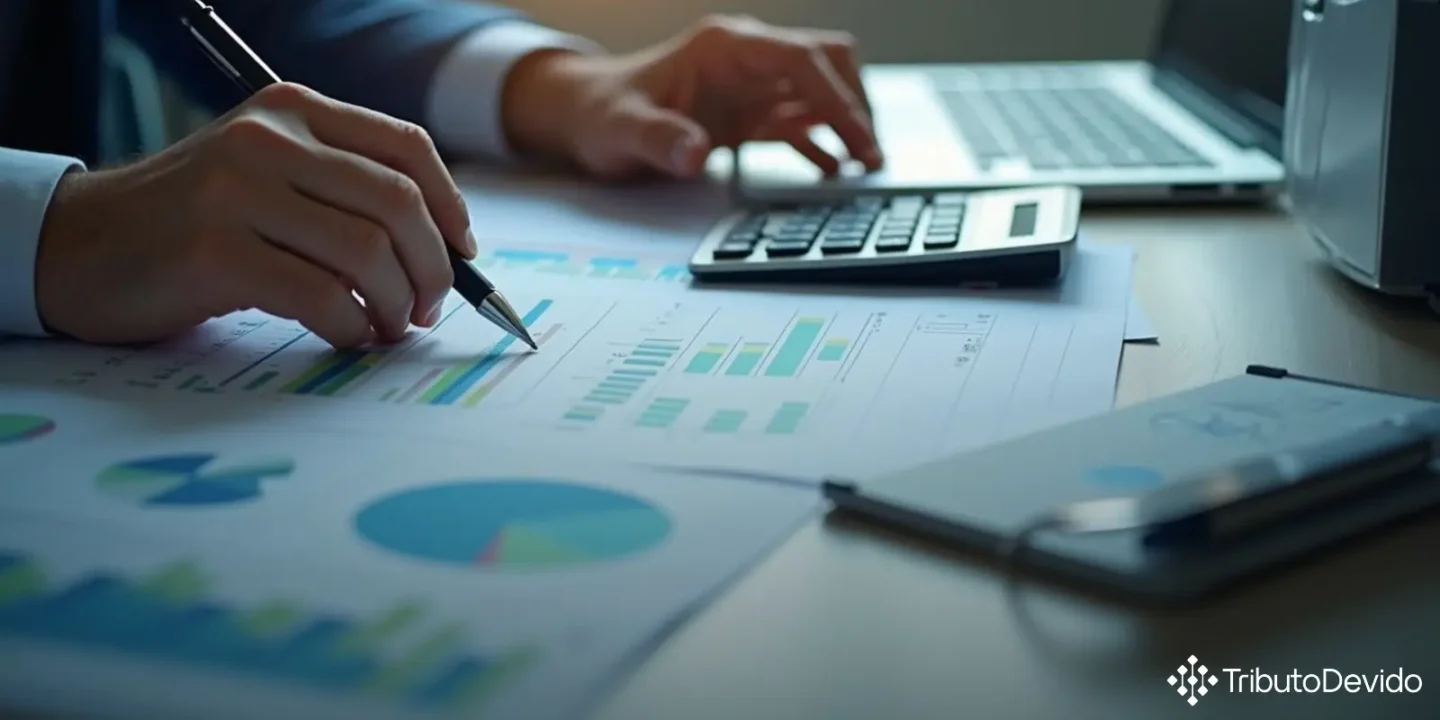 Tributação de Comissão Mercantil no Lucro Presumido