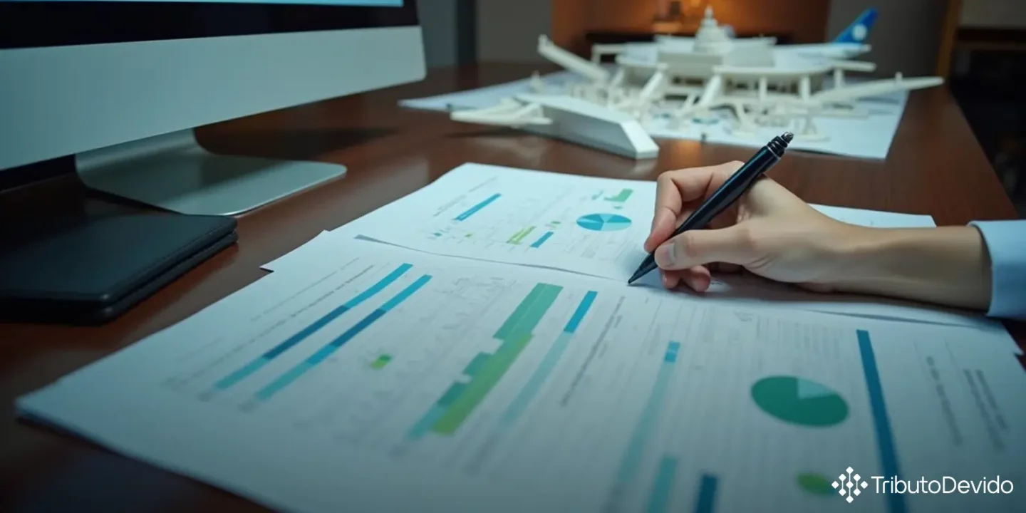 Tributação em Concessões