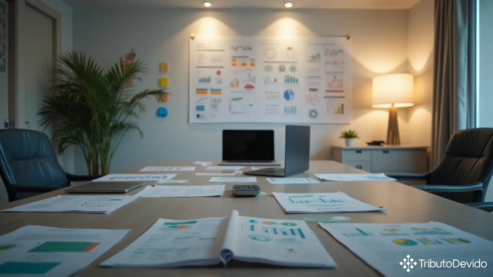 Tributação de Rendimentos de Aplicações Financeiras em Cooperativas de Trabalho