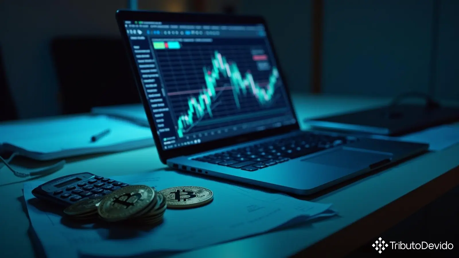 Tributação de Ganho de Capital na Alienação de Criptomoedas