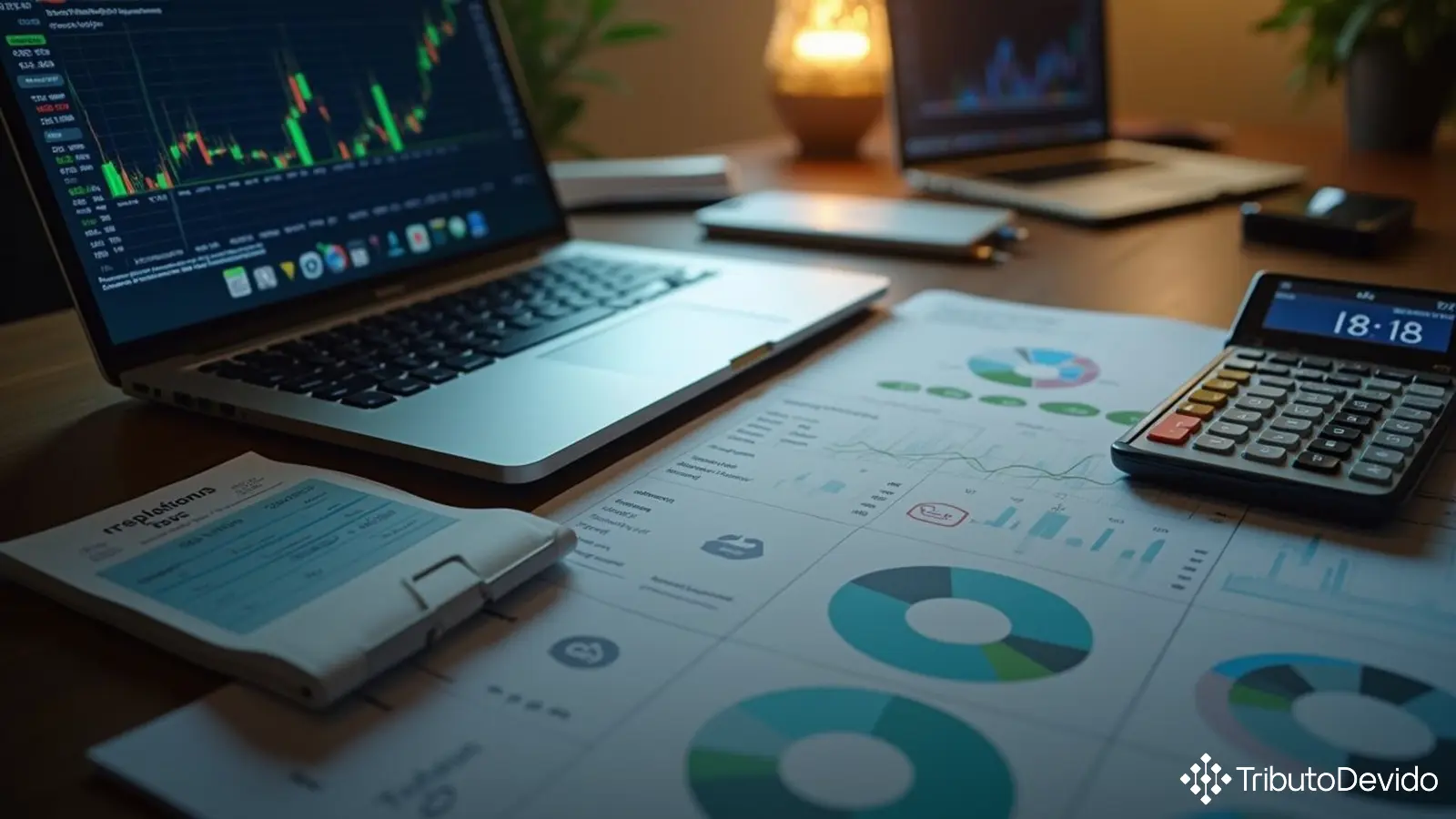 Tributação de rendimentos em criptomoedas por empréstimos