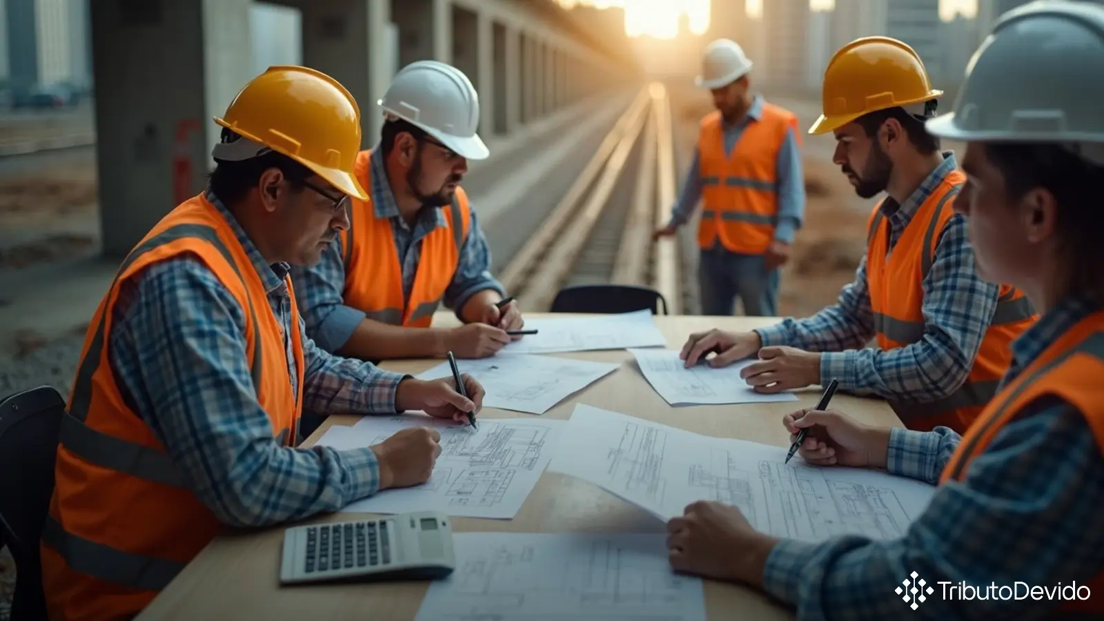 Tributação de Empreitadas no Lucro Presumido