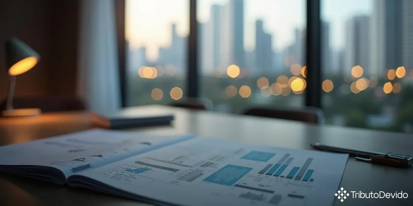 Tributação de Taxa de Hospitalidade em Flats