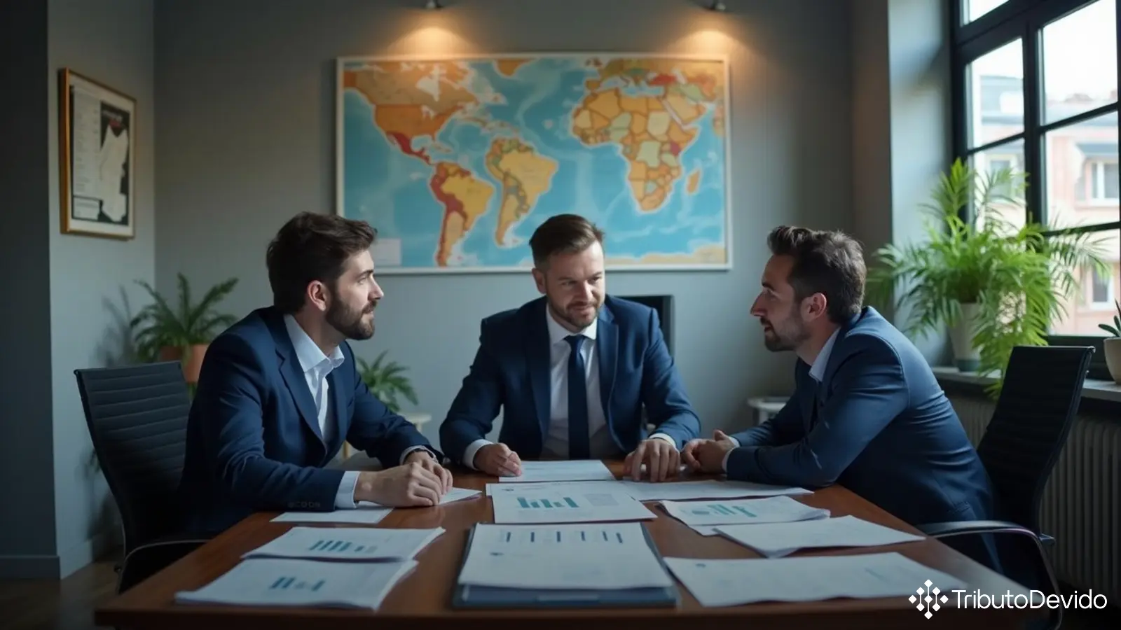 Tributação do ganho de capital de pessoa jurídica estrangeira