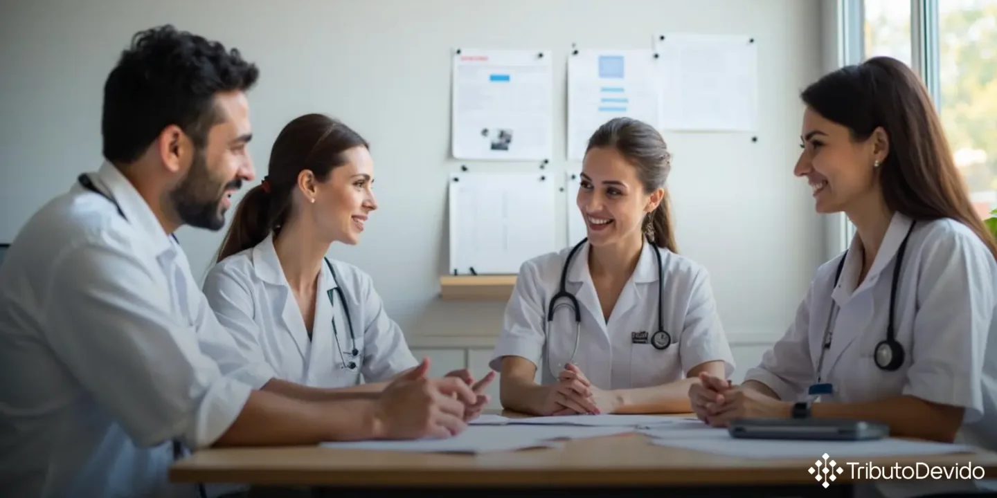 Tributação de serviços Home Care pelo Lucro Presumido