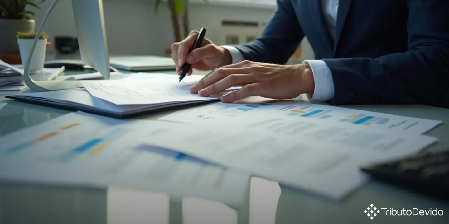 Tributação de imóveis no Lucro Presumido