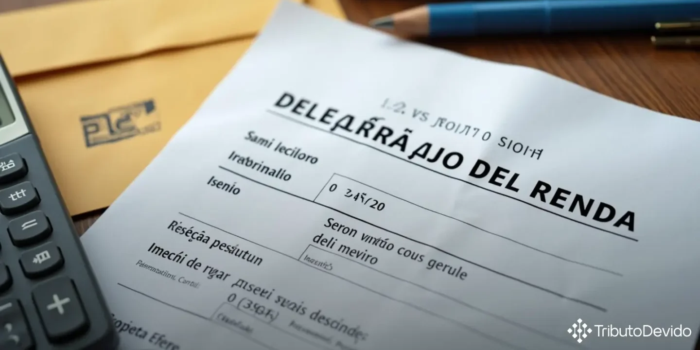 Tributação de Indenização por Danos Patrimoniais no IRPF