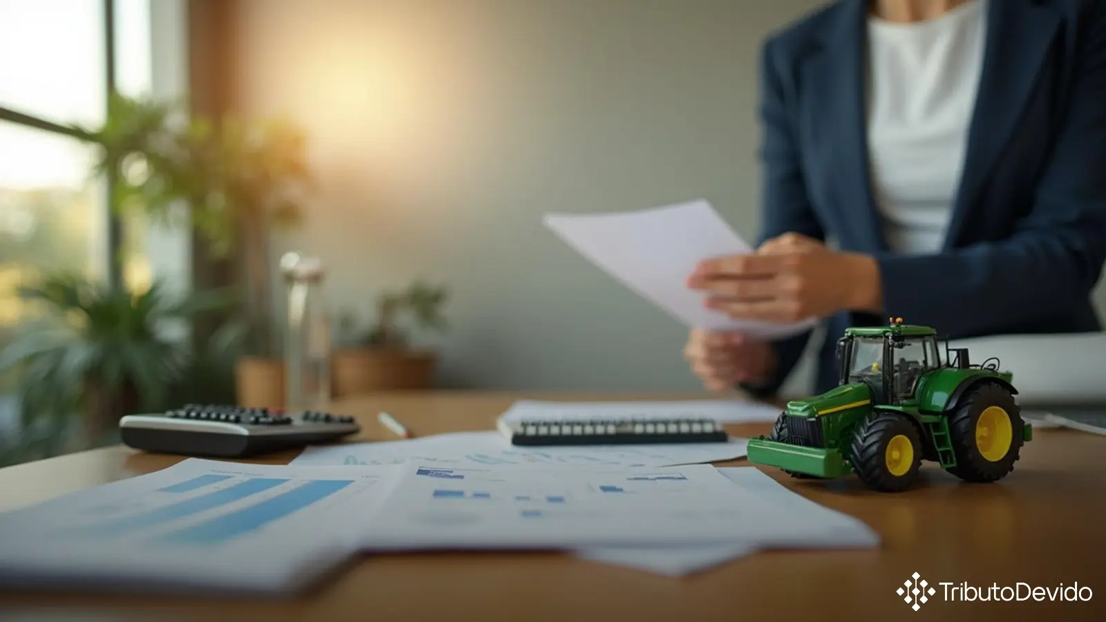 Tributação concentrada de PIS/COFINS em máquinas e implementos agrícolas