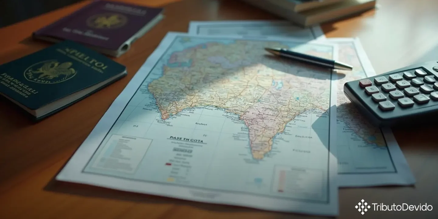 tributação de pensões estrangeiras recebidas por brasileiros