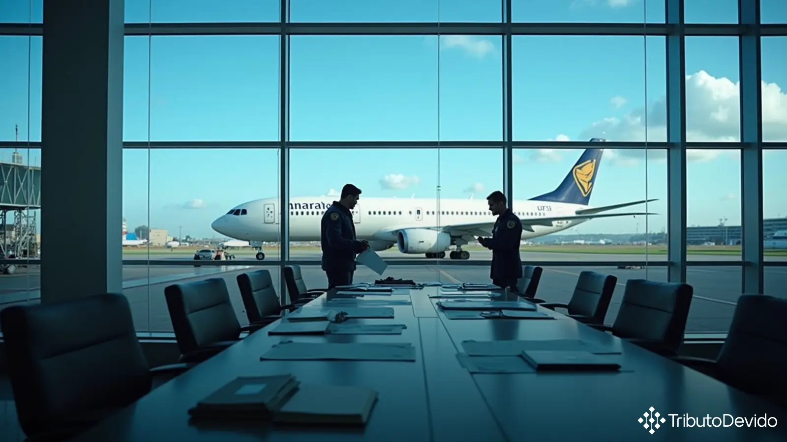 tributação do querosene de aviação para aeronaves em tráfego internacional