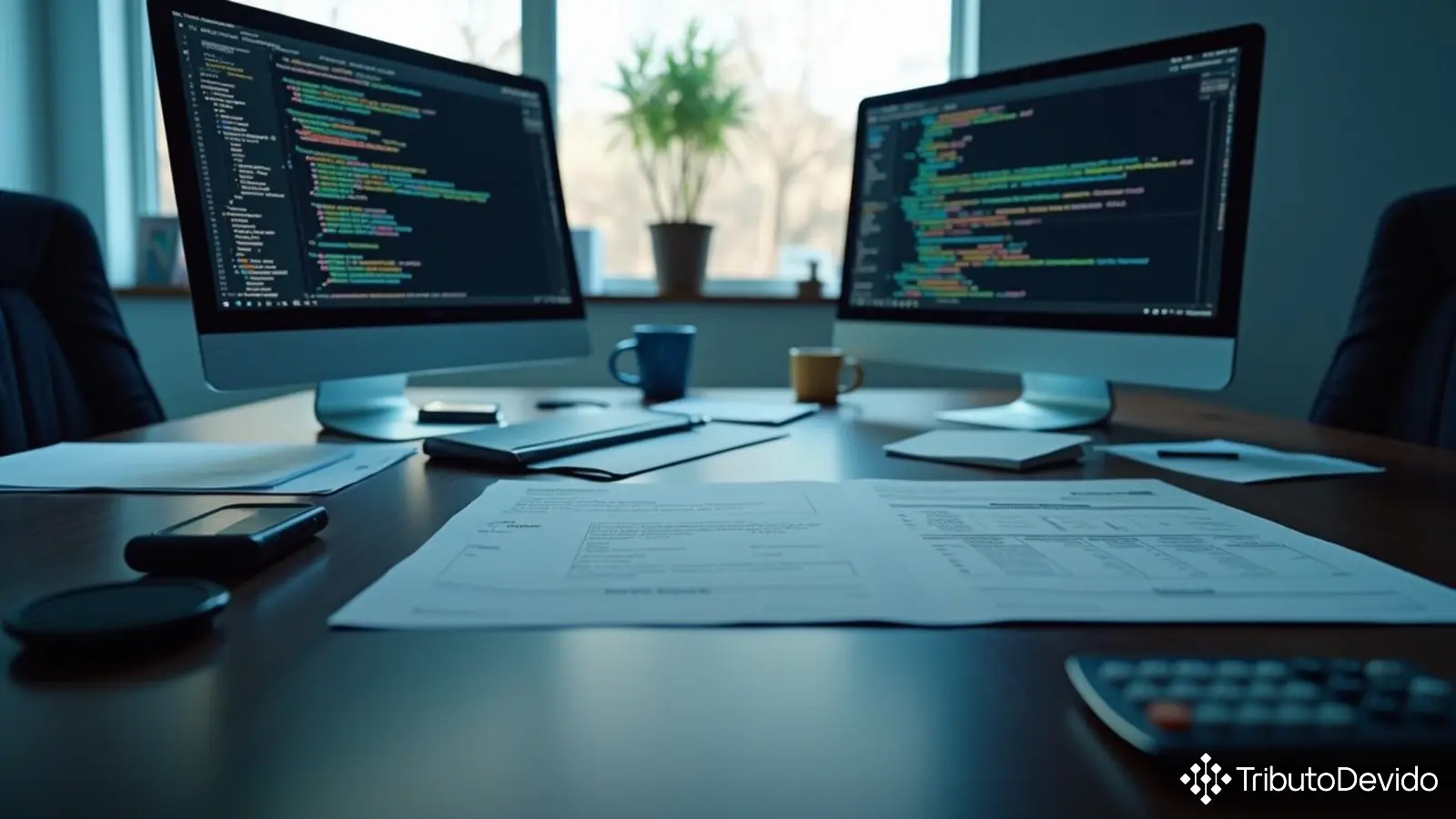 Tributação de software customizado no Lucro Presumido