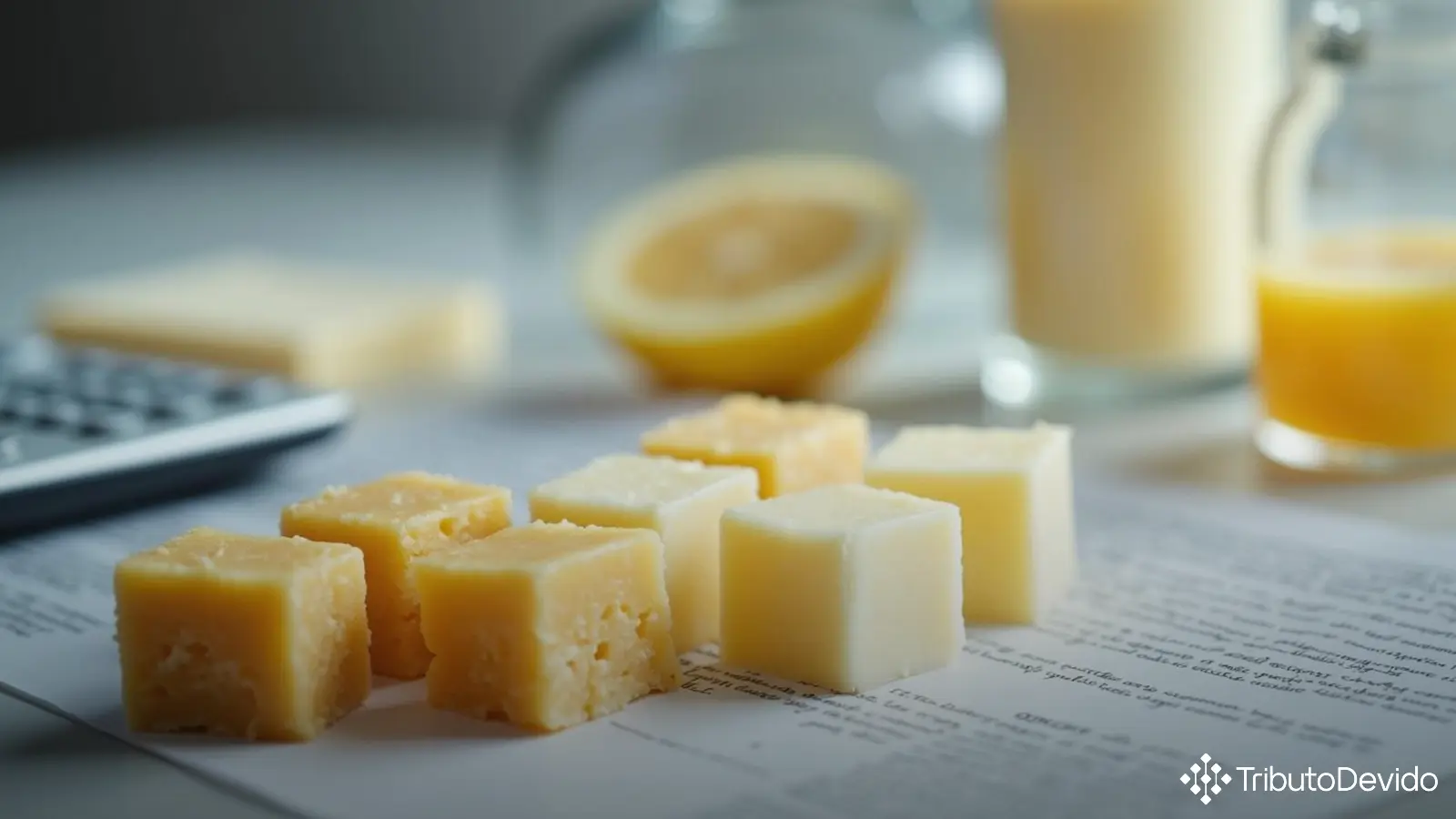 tributação PIS/COFINS sobre sorvetes à base de leite