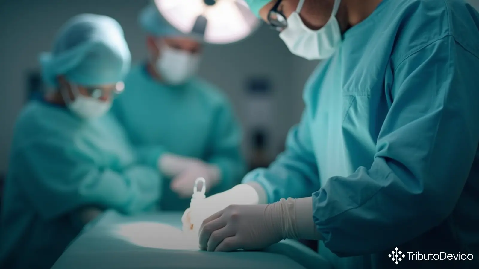 classificação de trocarte cirúrgico na NCM